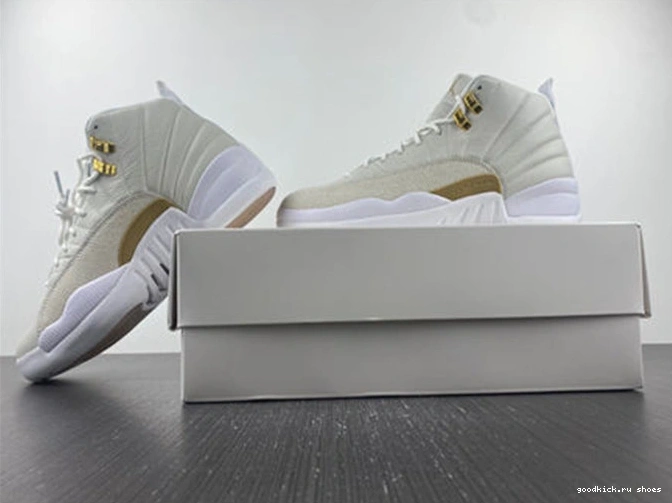 12 4137 OVO Vibrant White Retro 873864- Jordan 1013